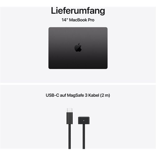 Apple MacBook Pro 14" (MDE04D/A)