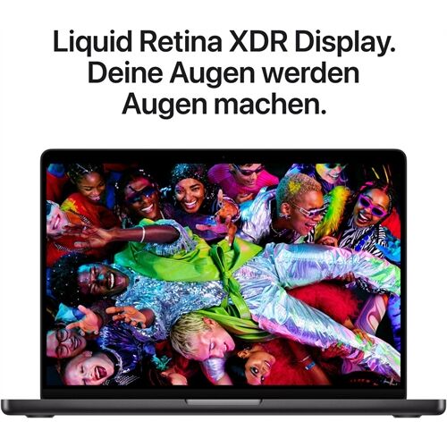 Apple MacBook Pro 14" (MDE04D/A)