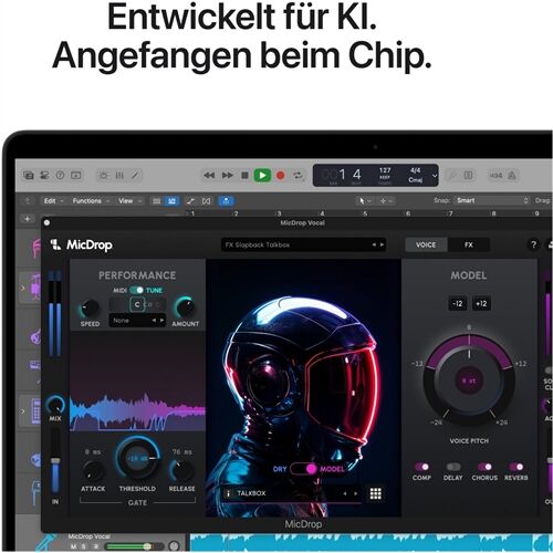 Apple MacBook Pro 14" (MDE04D/A)