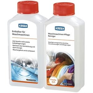 Xavax Waschmaschinen-Pflege-Set