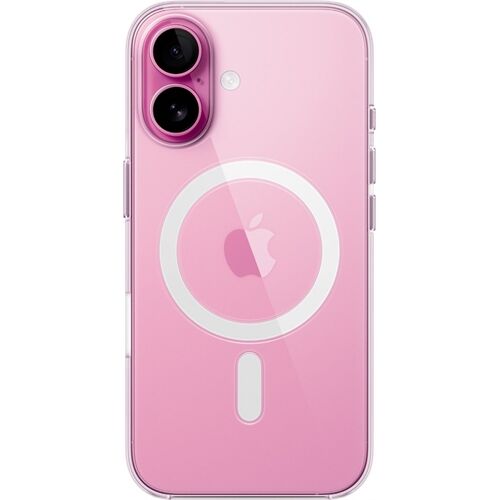 Apple Clear Case mit MagSafe