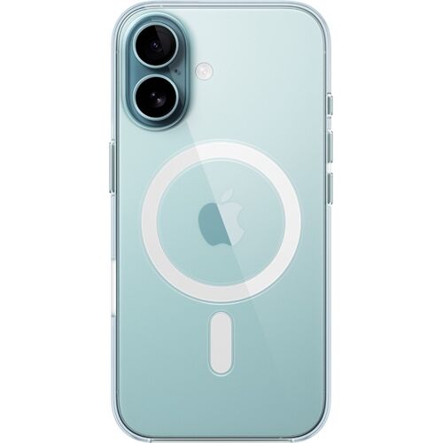 Apple Clear Case mit MagSafe