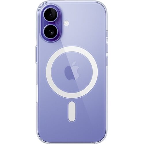 Apple Clear Case mit MagSafe