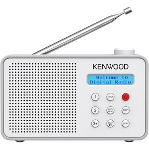 Kenwood CR-M25DAB-W
