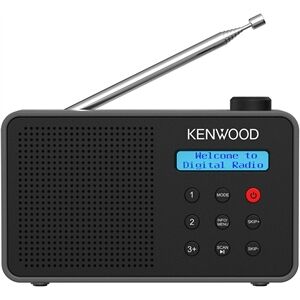 Kenwood CR-M25DAB-B