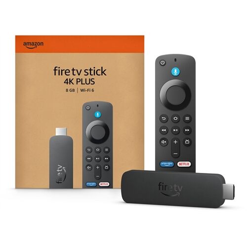 AMAZON Fire TV Stick 4K Plus (2nd Gen.)
