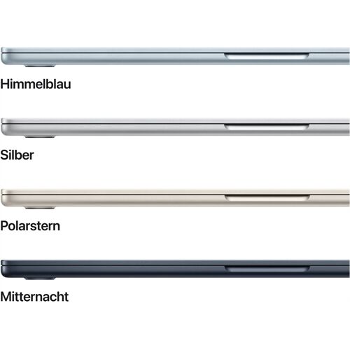 Apple MacBook Air 15" (MW1J3D/A)