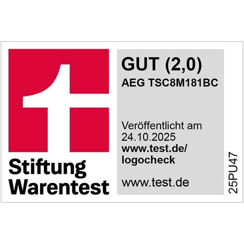 AEG Santo TSC8M181BC