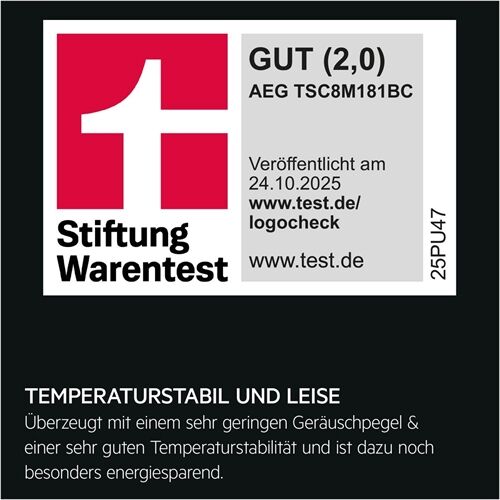 AEG Santo TSC8M181BC