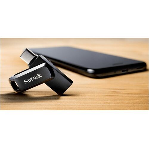 SanDisk Ultra Dual Drive Go Type-C (64GB)