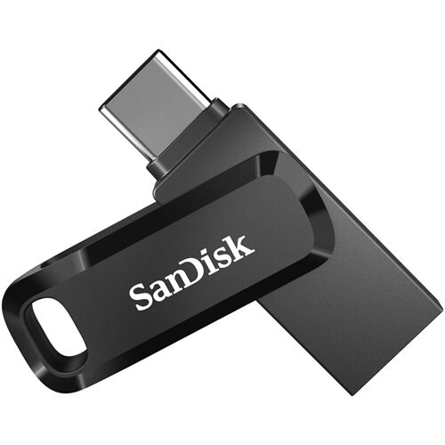 SanDisk Ultra Dual Drive Go Type-C (64GB)