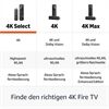 AMAZON Fire TV Stick 4K Select