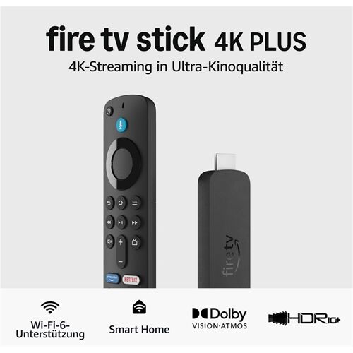AMAZON Fire TV Stick 4K Plus (2nd Gen.)