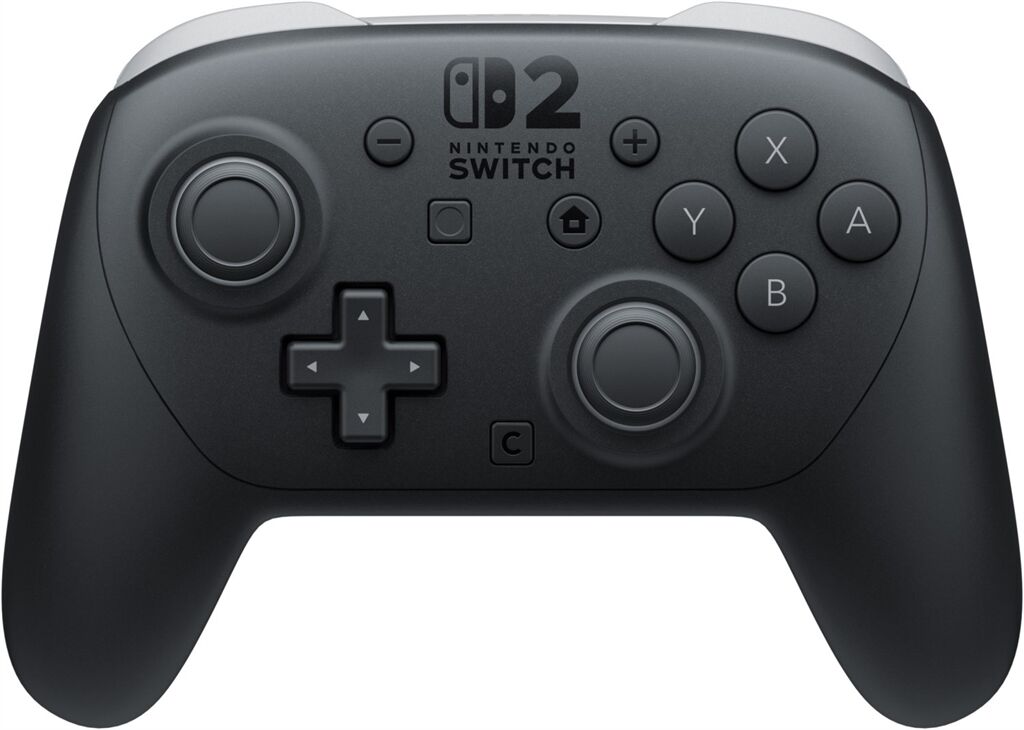 Nintendo Switch 2 Pro Controller Controller