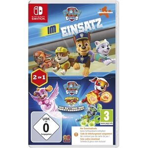 Nintendo Paw Patrol Compilation Im Einsatz+Mighty Pups