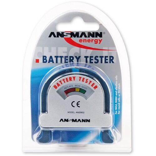 Ansmann Universal-Prüfgerät