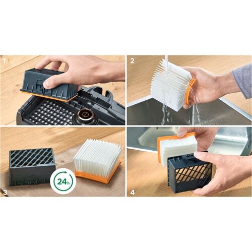 Bosch BGD41MPOW B-Ware