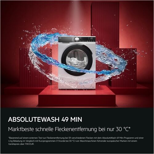 AEG Lavamat LR9G70489