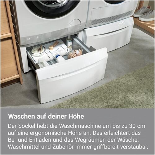 AEG M1WYHPE3 Sockelschublade