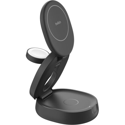 BELKIN BoostCharge 3in1 Qi2 Wireless (15W)