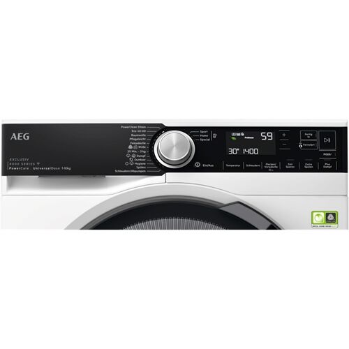 AEG Lavamat LR8EW80409