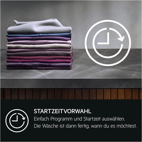 AEG Lavatherm TR7T50589