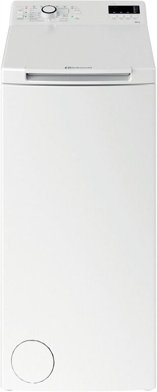 Bauknecht WAT Smart Eco 12C (weiss) Toplader (40 cm)