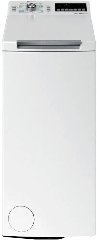 Bauknecht WMT ECO SMART 6513 Z C (weiss) Toplader (40 cm)