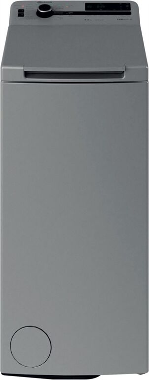 Bauknecht WMT Silver 6513 D4 (edelstahl) Toplader (40 cm)
