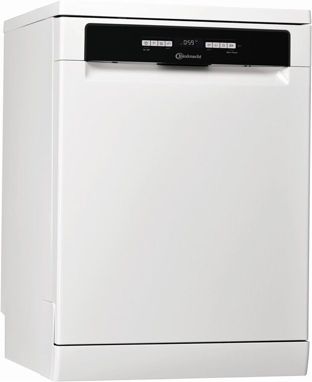 Bauknecht BFO 3C33 C (weiss) Stand-Geschirrspüler 60 cm