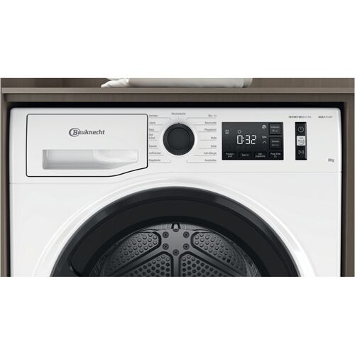 Bauknecht T Advance M11 83 N