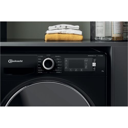Bauknecht WM BB 8A