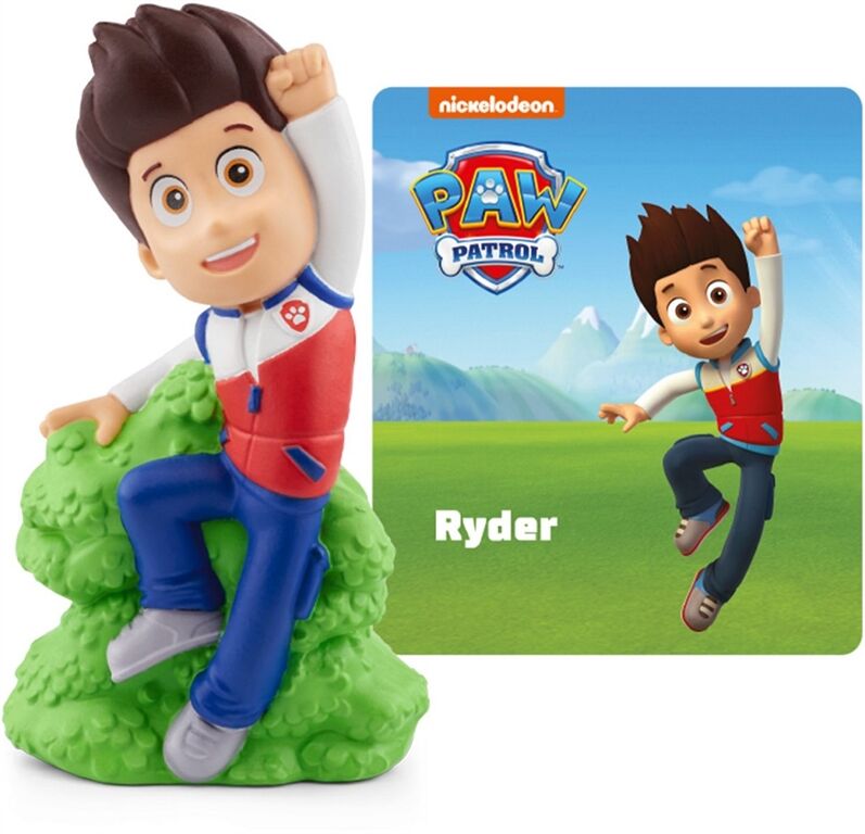 TONIES Hörfigur - PAW Patrol: Ryder Hörfigur