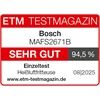 Bosch MAFS2671B B-Ware