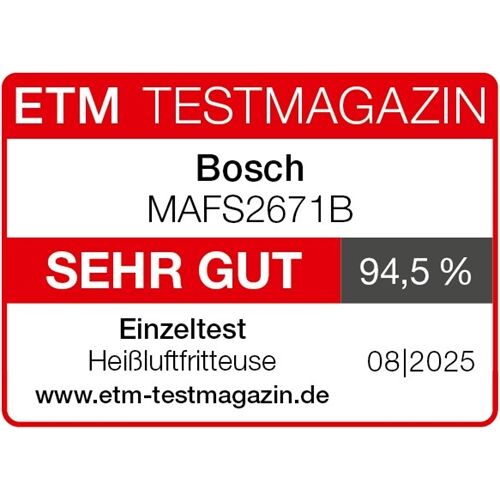 Bosch MAFS2671B B-Ware