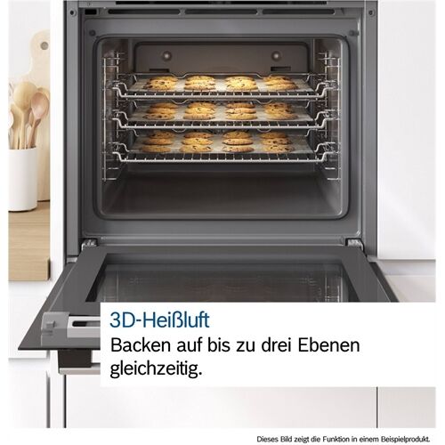 Bosch HEG517BB3