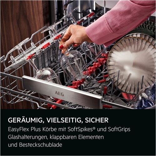 AEG Favorit GI8200B4SF
