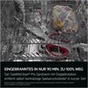 AEG Favorit GI8200B4SF