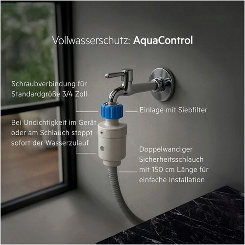 AEG Lavamat LTR8S80370