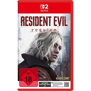 Nintendo NSW2 Resident Evil Requiem