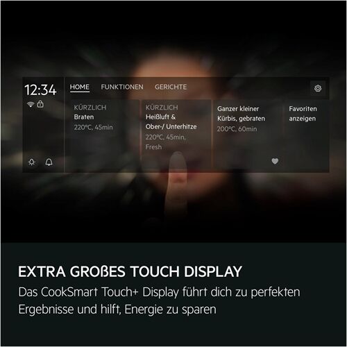 AEG TKK8N821T Serie 9000 ProAssist