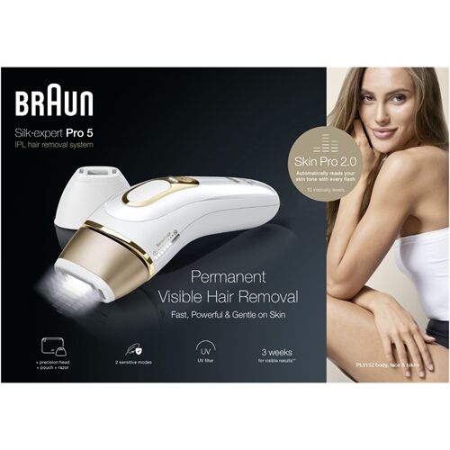 Braun PL5152 Silk-expert Pro IPL