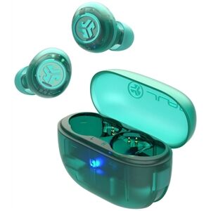 JLAB Go Pop ANC Trans Teal