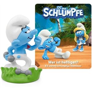 TONIES Hörfigur - Die Schlümpfe