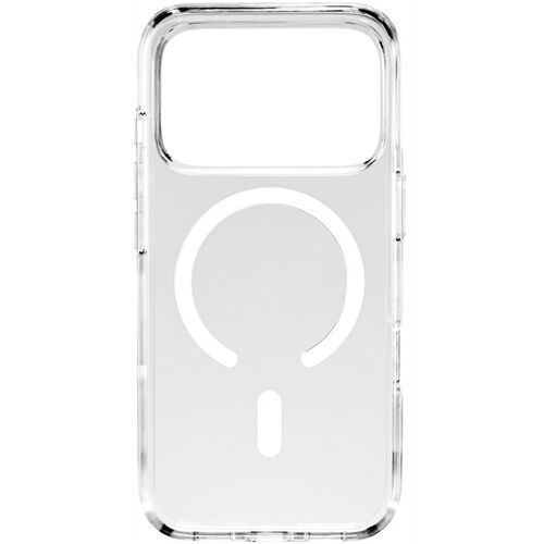 Black Rock Cover Mag Clear Case