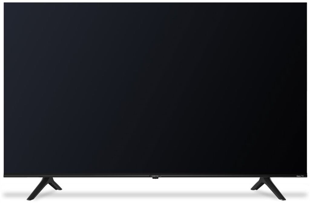 METZBLUE 43MUD6011Y Roku TV 108 cm (43") LCD-TV mit LED-Technik Image