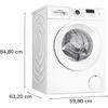 Bosch WGE02420