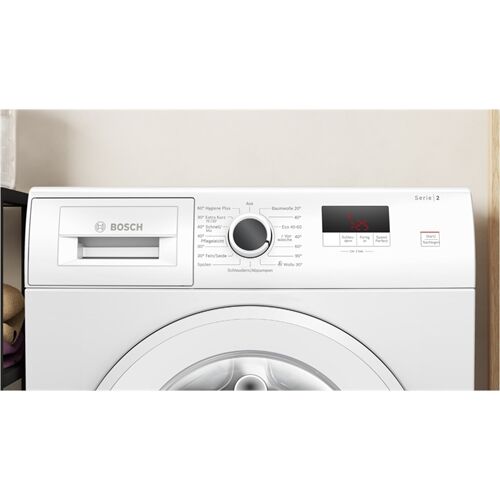 Bosch WGE02420