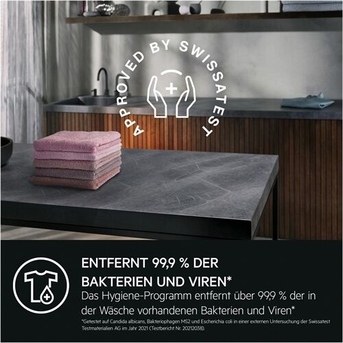 AEG Lavatherm TR9W80799