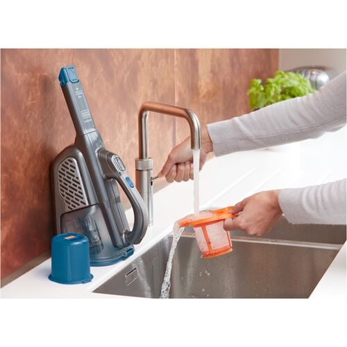 Black & Decker BHHV 520 BF